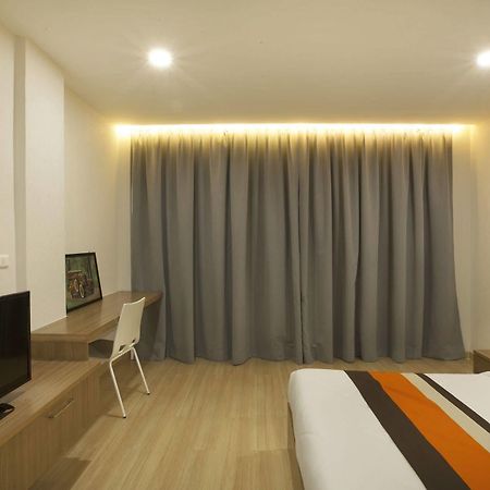 Boone Place Bangkok Ngoại thất bức ảnh
