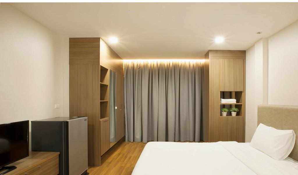Boone Place Bangkok Ngoại thất bức ảnh