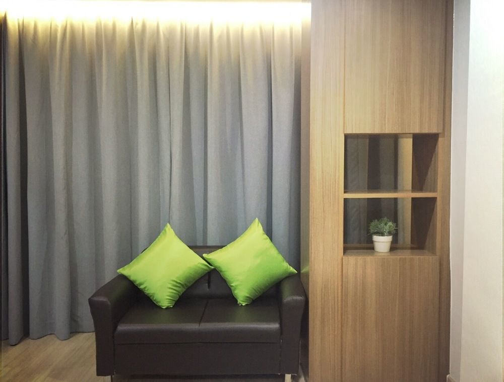 Boone Place Bangkok Ngoại thất bức ảnh