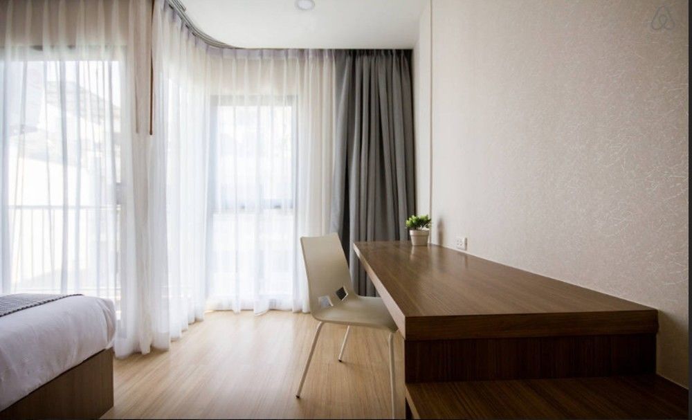 Boone Place Bangkok Ngoại thất bức ảnh