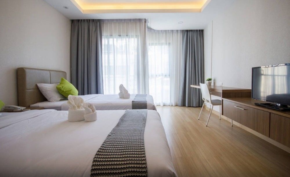 Boone Place Bangkok Ngoại thất bức ảnh