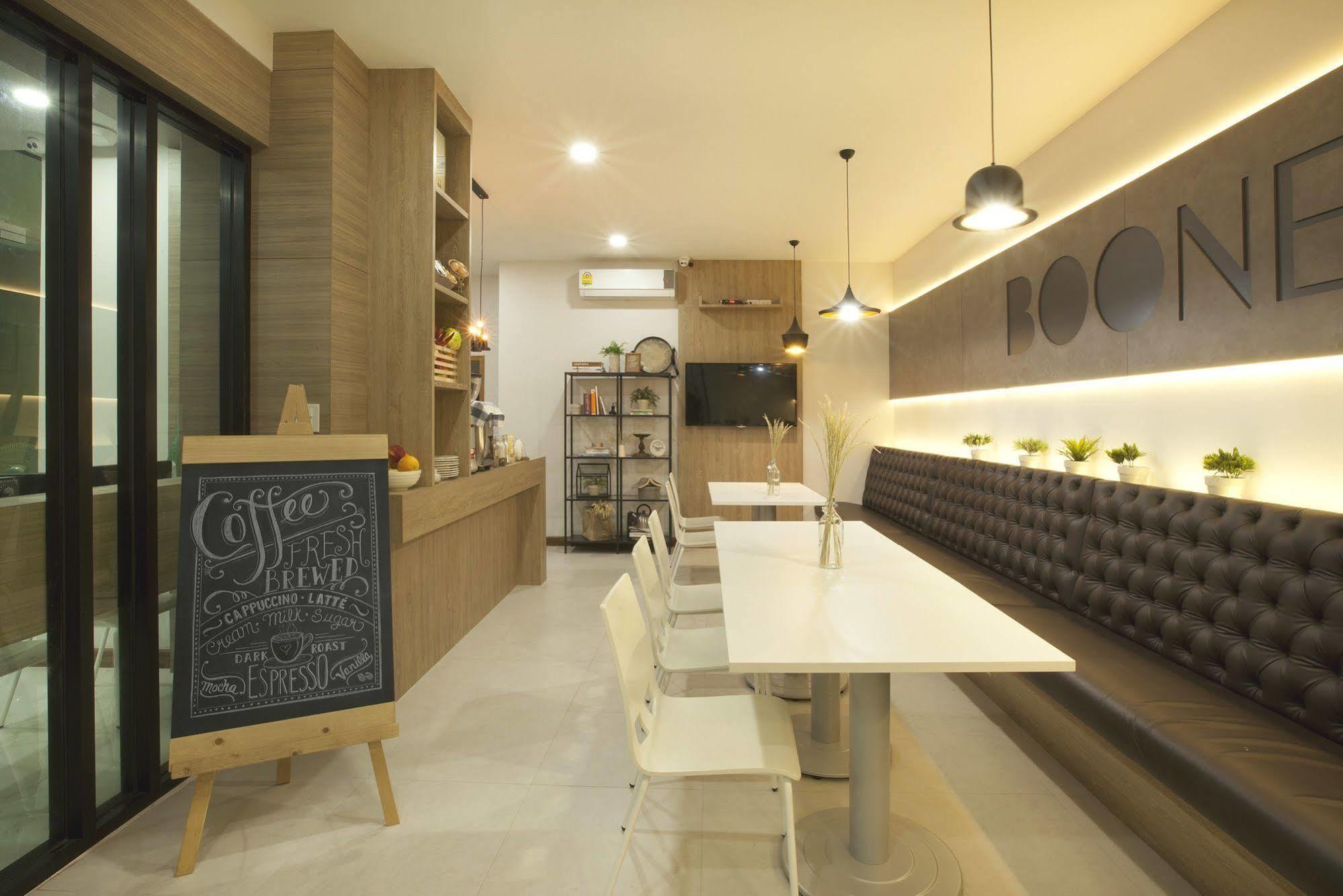 Boone Place Bangkok Ngoại thất bức ảnh
