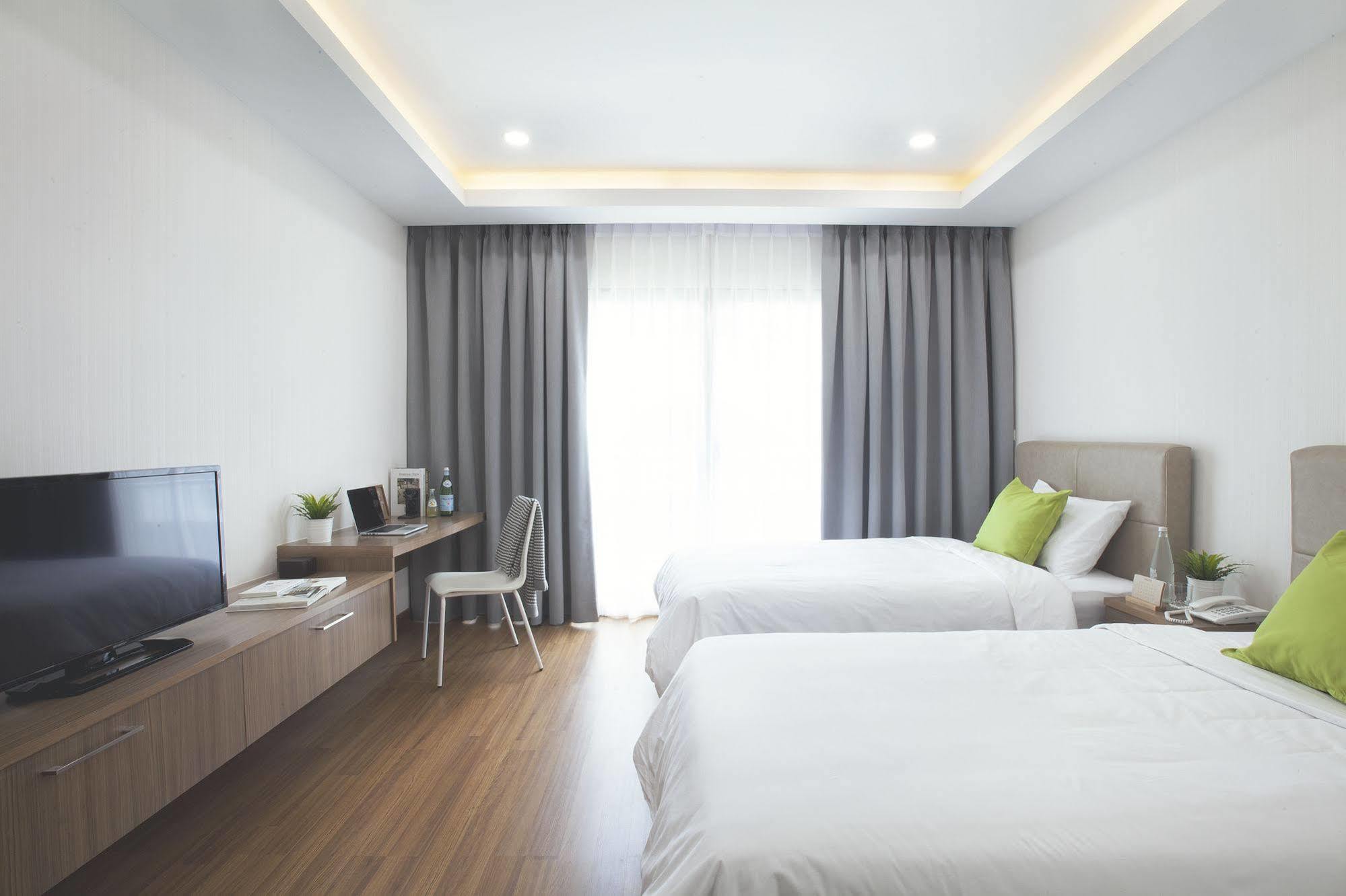 Boone Place Bangkok Ngoại thất bức ảnh
