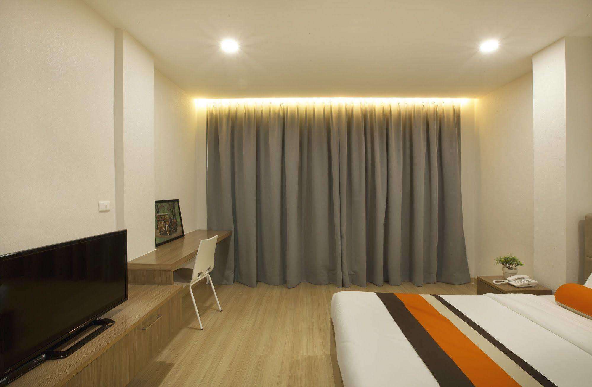 Boone Place Bangkok Ngoại thất bức ảnh