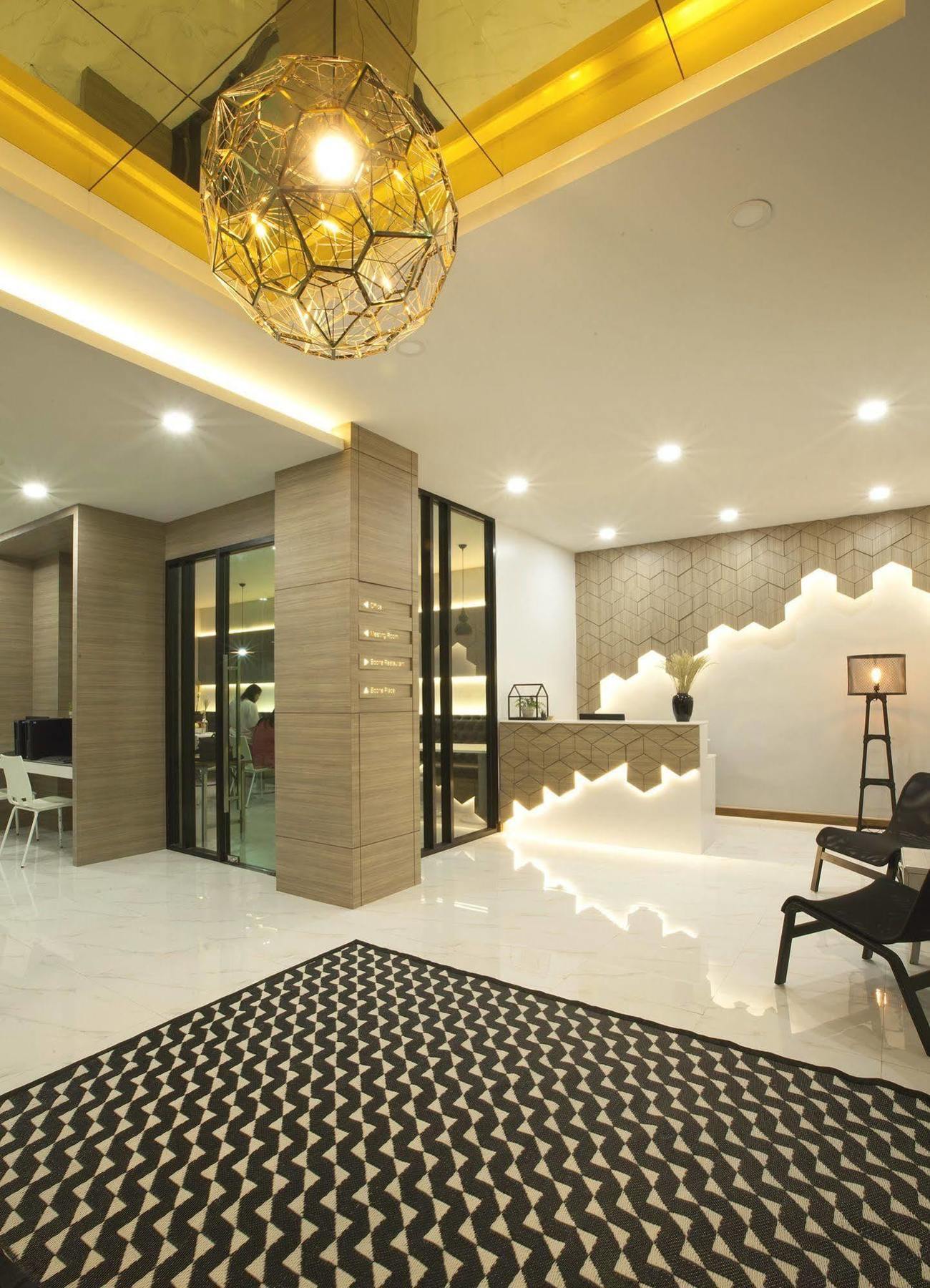 Boone Place Bangkok Ngoại thất bức ảnh