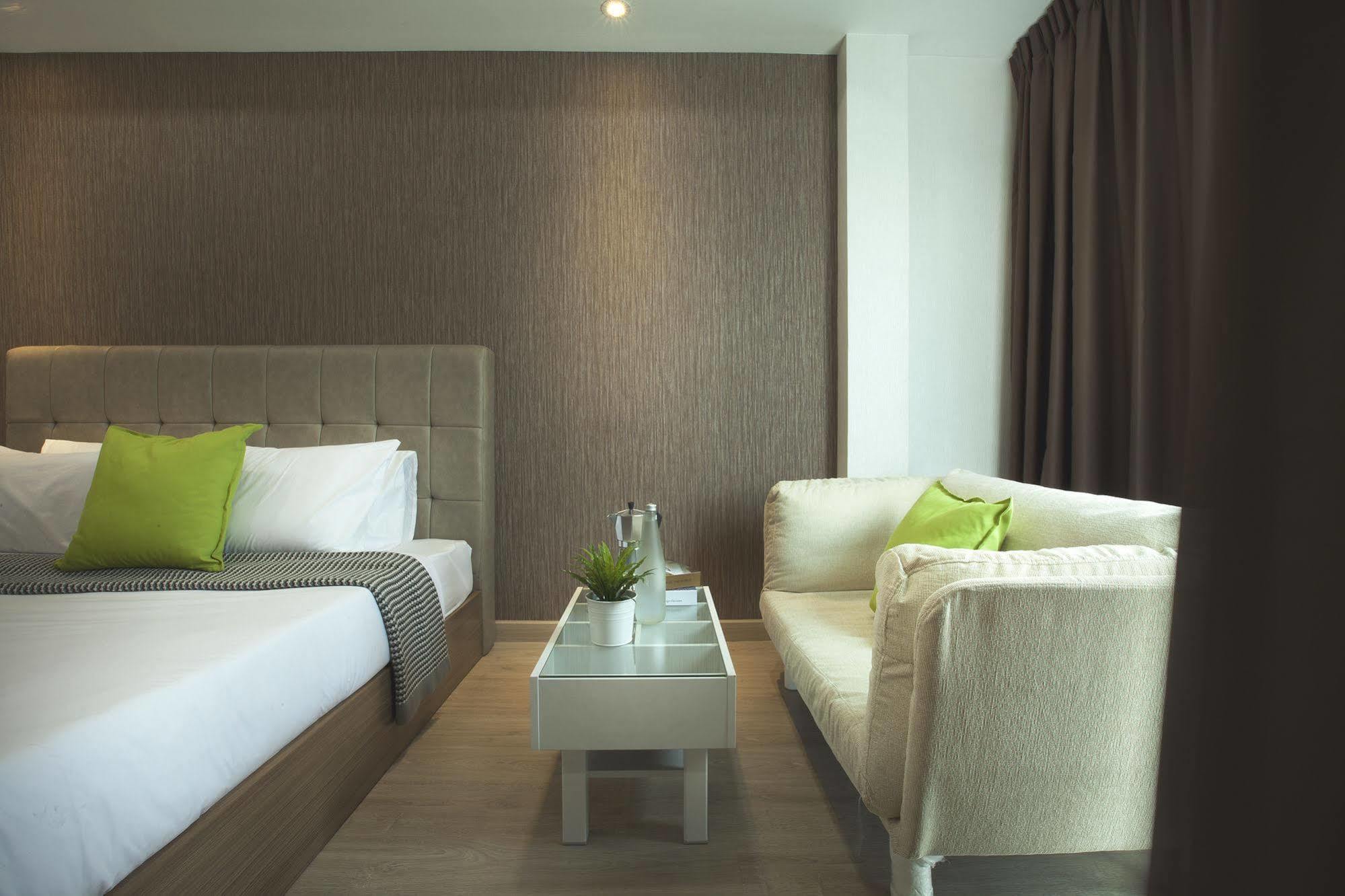 Boone Place Bangkok Ngoại thất bức ảnh