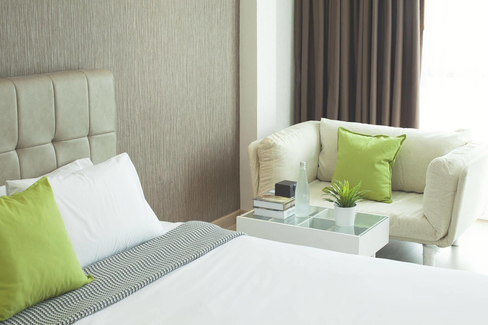 Boone Place Bangkok Ngoại thất bức ảnh