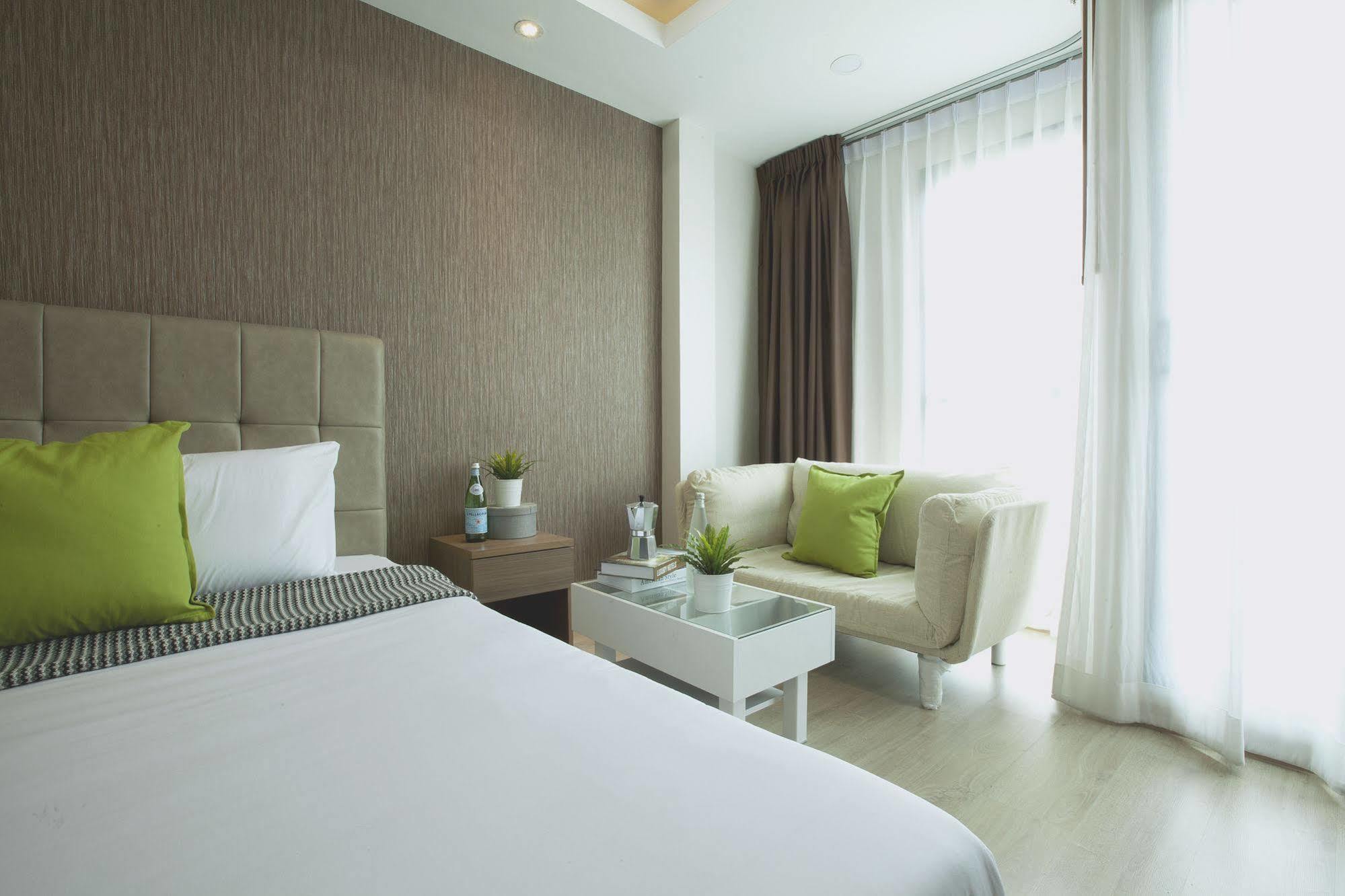 Boone Place Bangkok Ngoại thất bức ảnh