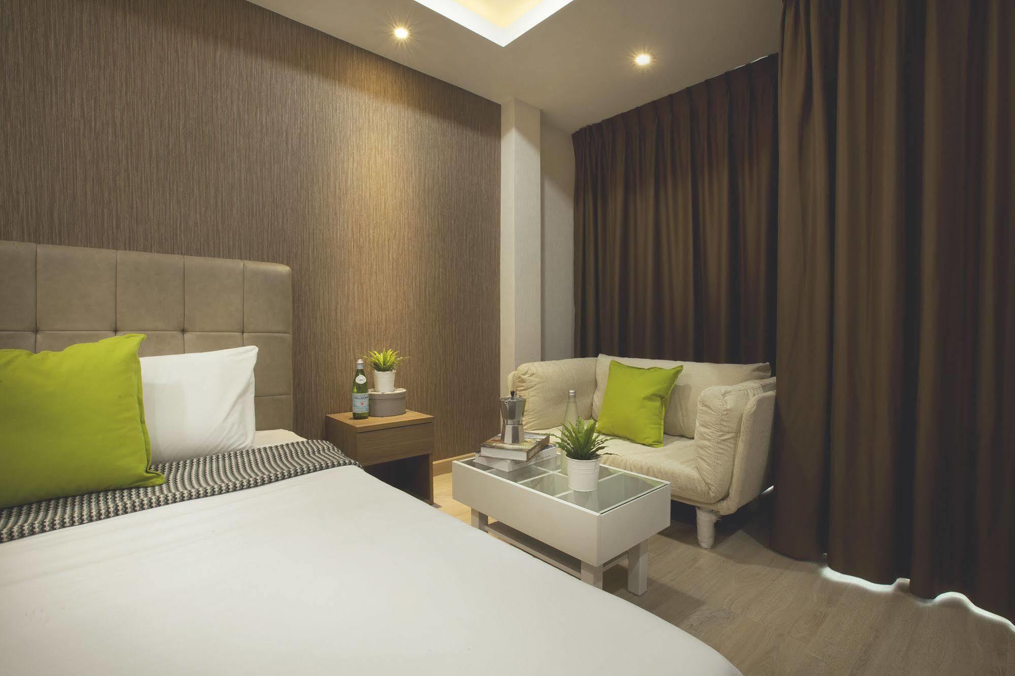 Boone Place Bangkok Ngoại thất bức ảnh