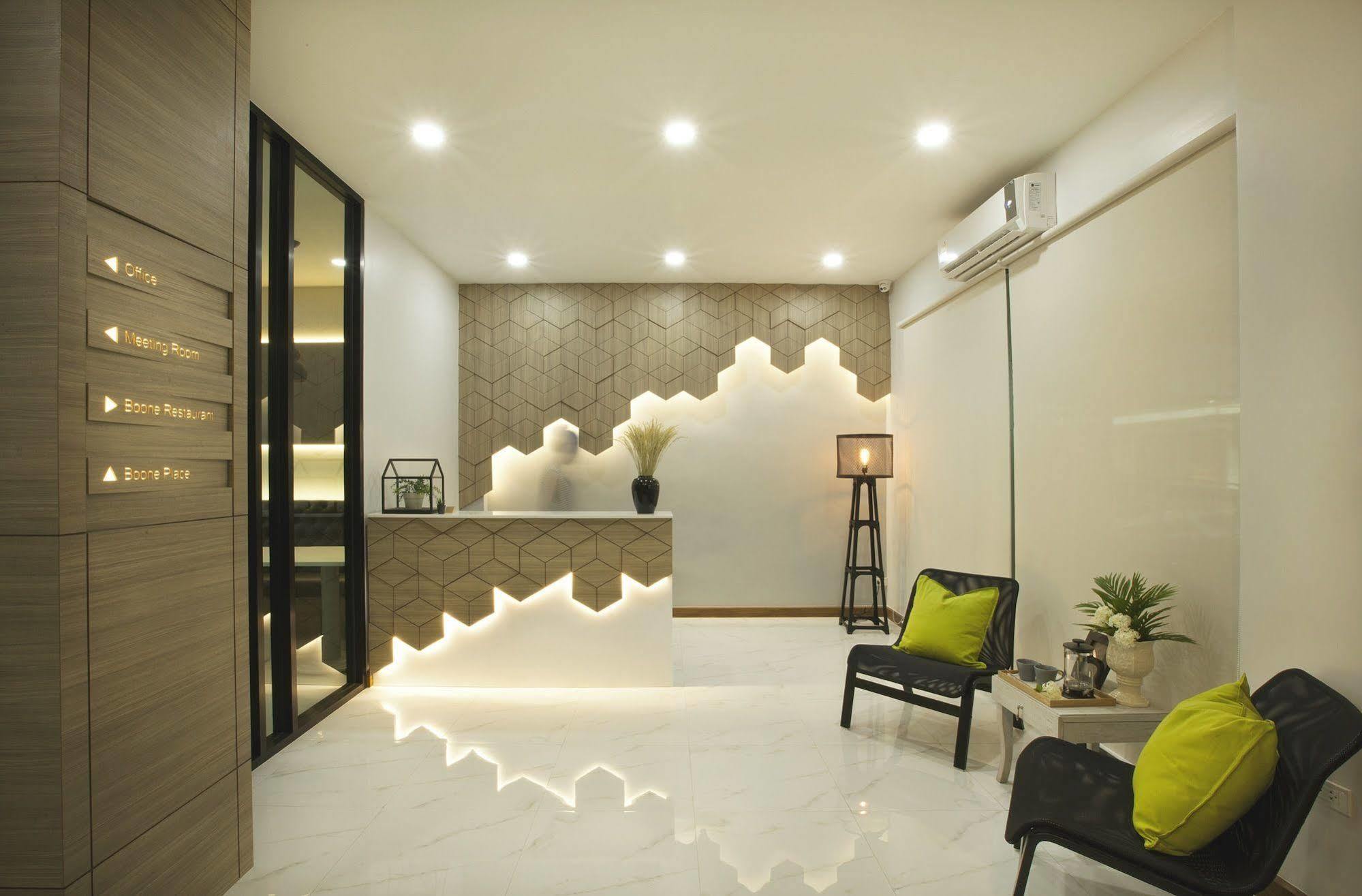 Boone Place Bangkok Ngoại thất bức ảnh