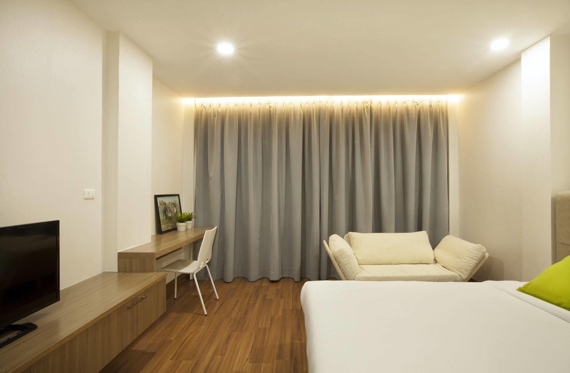 Boone Place Bangkok Ngoại thất bức ảnh