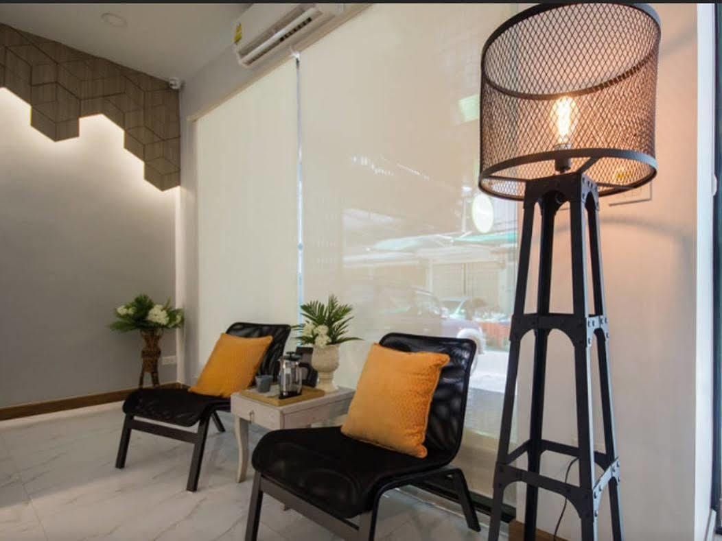 Boone Place Bangkok Ngoại thất bức ảnh