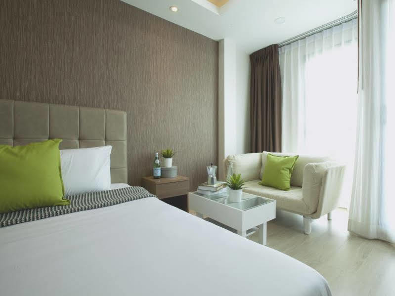 Boone Place Bangkok Ngoại thất bức ảnh
